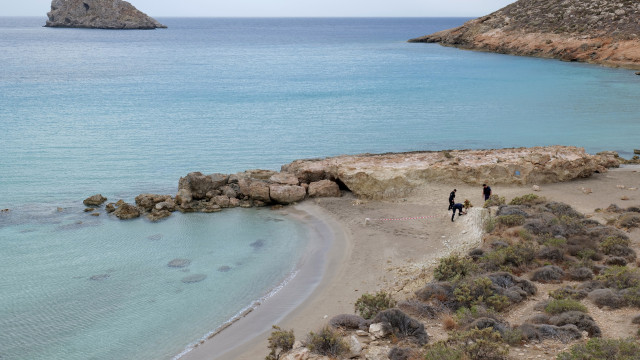 Missing German tourist found dead on the Greek island of Crete