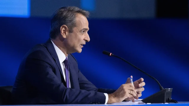 Mitsotakis: Talks with Erdogan do not guarantee our full agreement