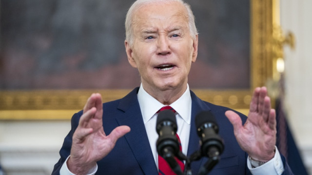 Biden approves $567 million in defense aid for Taiwan