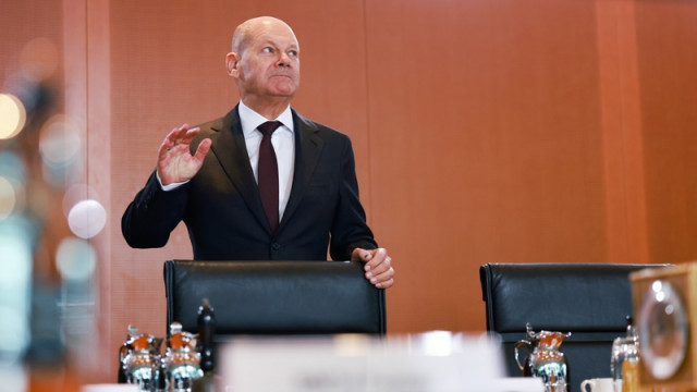 Scholz insisted on a quick conclusion of the trade agreement between the EU and Mercosur