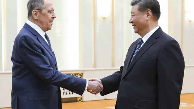 Lavrov: Russia backs China on the Taiwan question