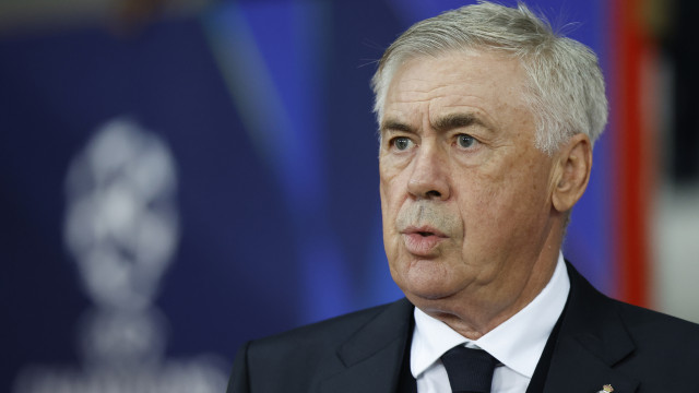 Carlo Ancelotti: Criticism is fair, Lille deserved the victory