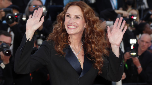 Julia Roberts to be awarded honorary Cesar at French Film Awards