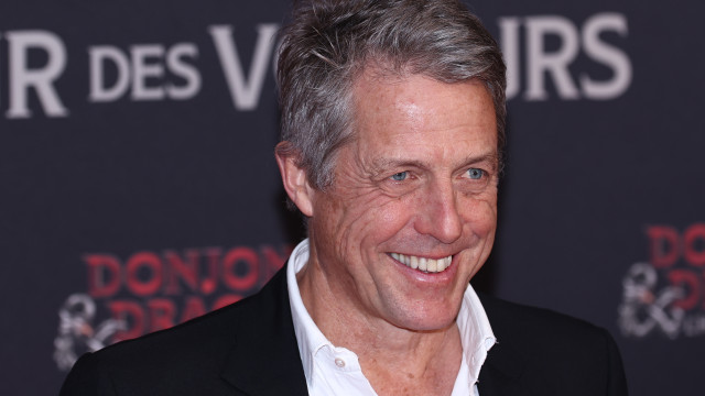 Hugh Grant: I'll be in the new Bridget Jones movie