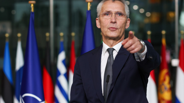 Stoltenberg: Ukraine must remain an independent state