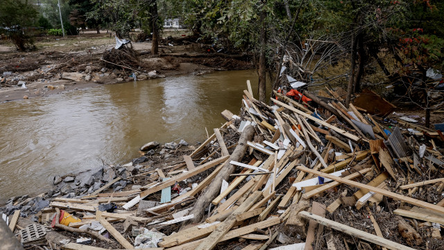 New US hurricane threat after deadly Helene