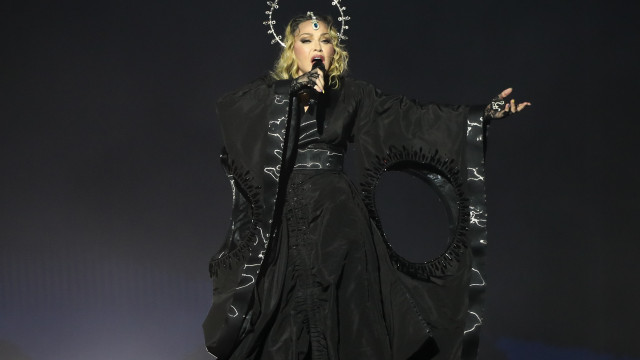 madonna