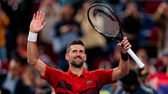 Djokovic cruises past Italian Cobolli to reach last 16 in Shanghai