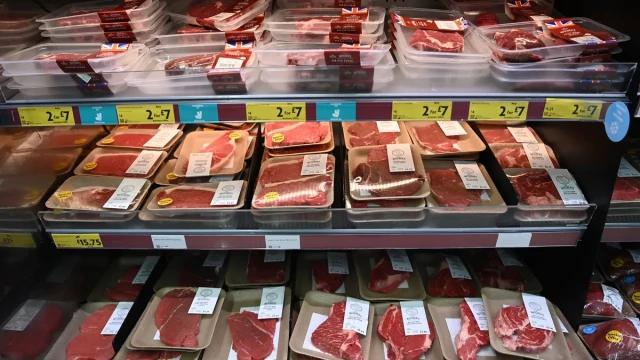 Lab-grown meat could be in British shops soon