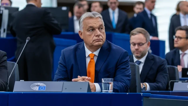 Hungarian PM Orban calls for change in the EU