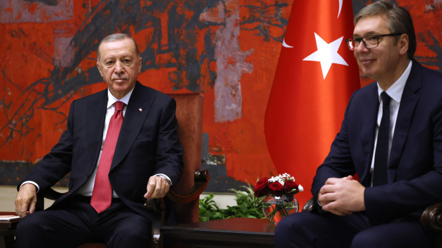 Vucic: Meeting with Erdogan is an opportunity to deepen relations between Serbia and Turkey