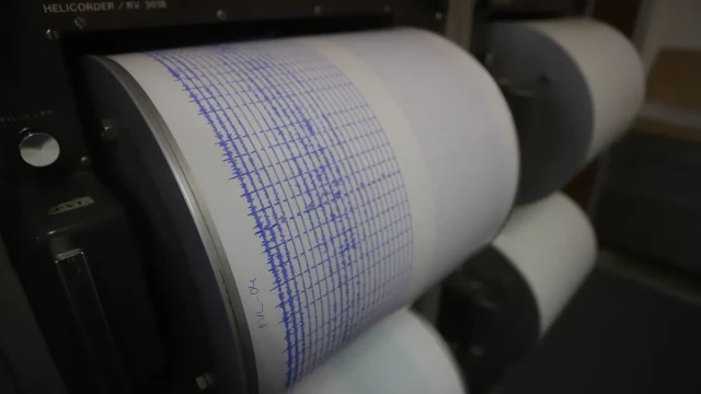 A 4.7 magnitude earthquake shook the city of Sivas in Turkey