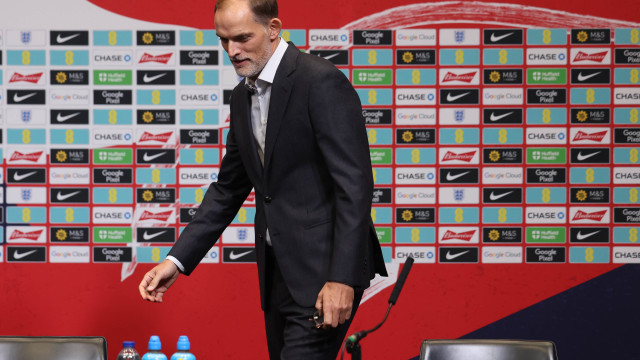 20% of Premier League managers are English - or why the FA chose Tuchel as new England coach