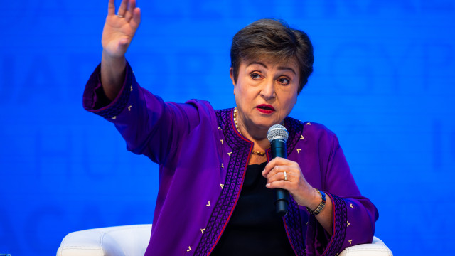 Georgieva: IMF once again demonstrates commitment to low-income countries