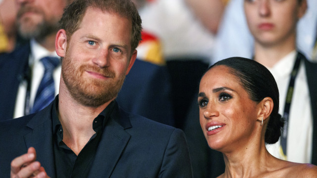 Meghan Markle and Prince Harry bought a villa closer to the royal family