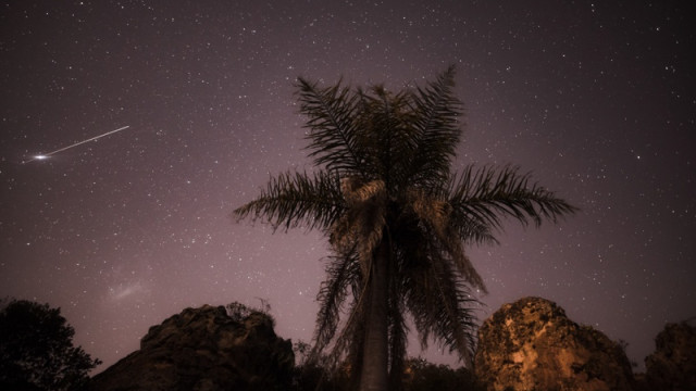 Meteor shower to hit Earth this weekend