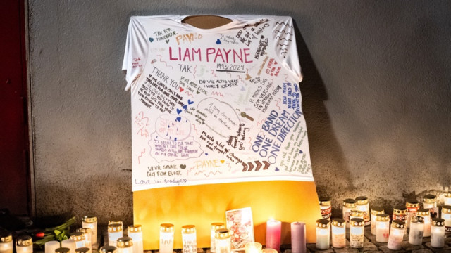 Liam Payne's sister paid a heartfelt tribute to her late brother