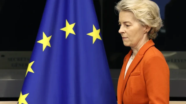 Ursula von der Leyen