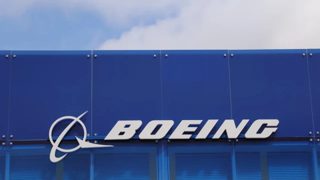 Boeing reports third quarter net loss of USD 6 billion