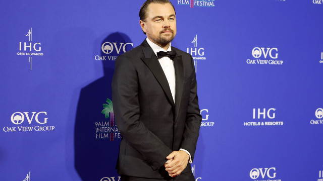 Leonardo DiCaprio to vote for Harris in US presidential election