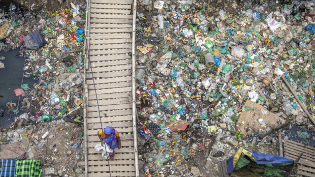 Scientists discover new ways to turn trash into treasure