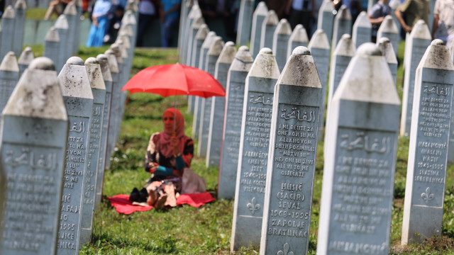 Google Maps Removes Mock "Ratko Mladic" Location at Srebrenica Genocide Cemetery