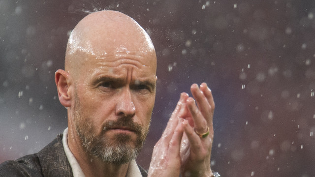 Manchester United sacked Erik ten Hag