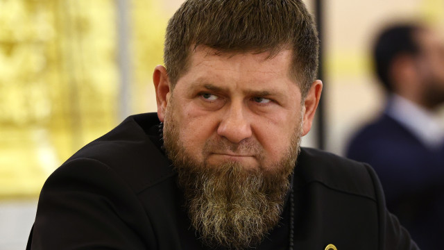 Kadyrov uses Ukrainian prisoners of war as human shields against strikes on Chechnya