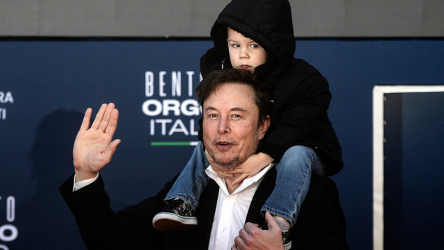 Elon Musk is making a family compound for his 11 children