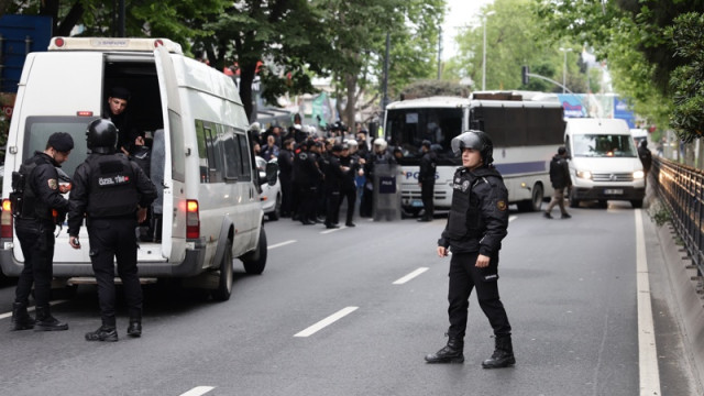 23 arrested in Istanbul in operation against ISIS terrorist organisation