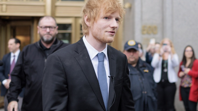 Ed Sheeran dismisses new copyright claim