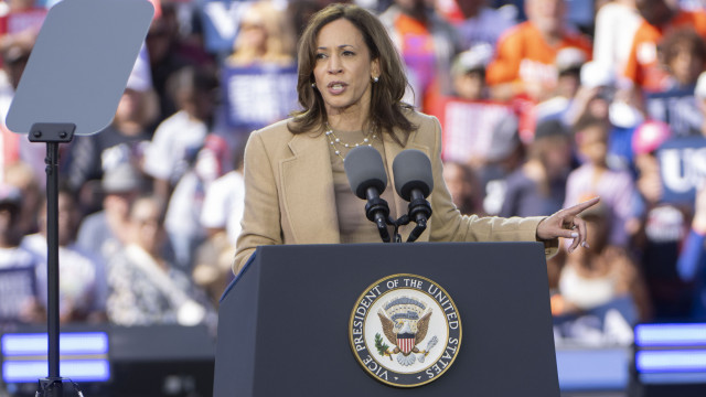 Kamala Harris - the multi-faceted woman in the battle for the White House