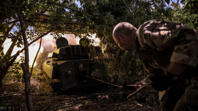 Location of Ukrainian weapons systems leaked to Google Maps