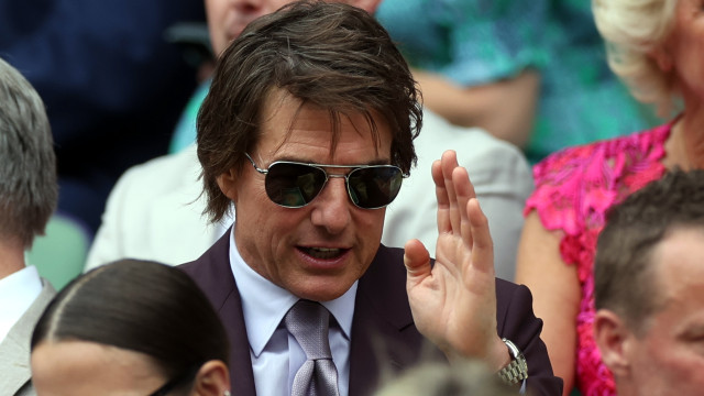 Tom Cruise is gearing up for a sequel to a 1990 film.