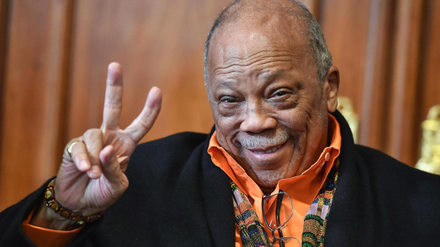 Jazz legend  Quincy Jones dies at 91