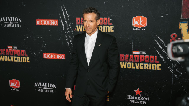 Ryan Reynolds