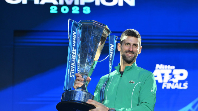 Djokovic will not play in the ATP Finals in Turin