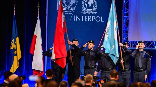 Interpol with over 2,500 arrests in the fight against human trafficking, including in North Macedonia