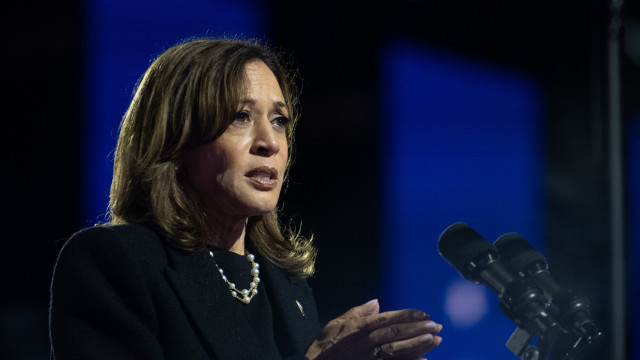 Harris will ask supporters to accept US election results