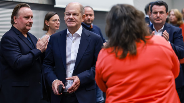 Scholz coalition collapses, Germany heads for early elections