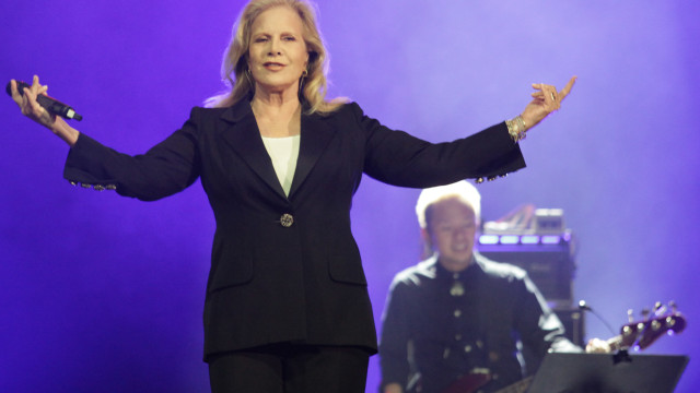 Sylvie Vartan ends her career: "I'm tired, it's time"