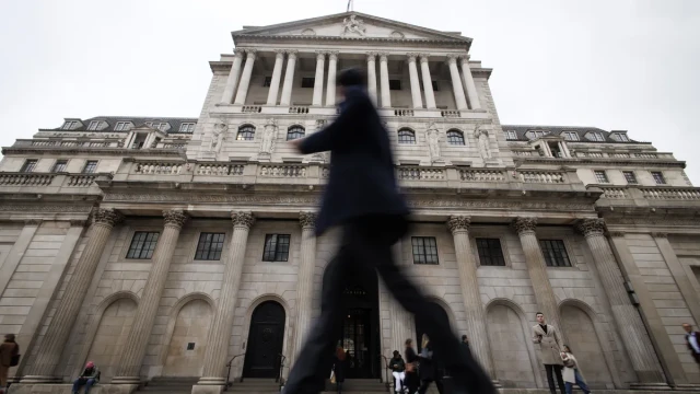 Bank of England cut interest rate again