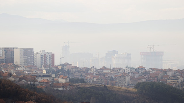 AFP: Belgrade, Pristina and Sarajevo among the 10 most polluted cities in the world