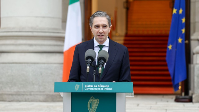 Ireland's prime minister schedules the next general election for 29 November