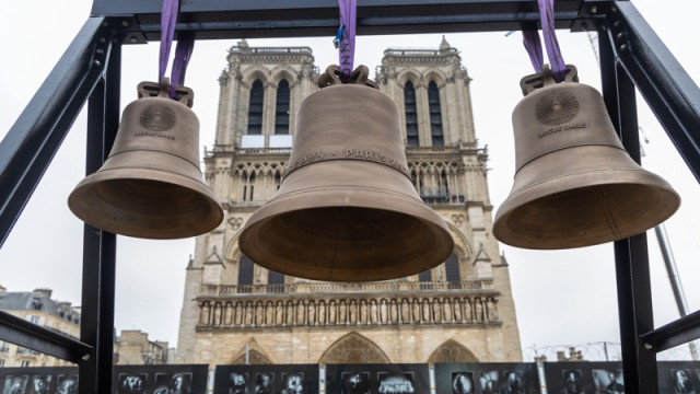 Five years later, the cause of the fire at Notre Dame Cathedral in Paris has not been determined