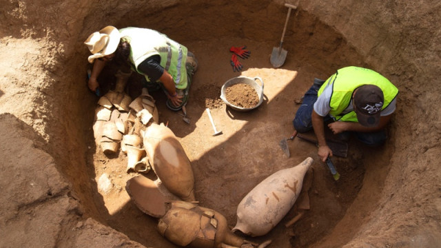 Scientists discover strange metals from beyond our planet in ancient treasure