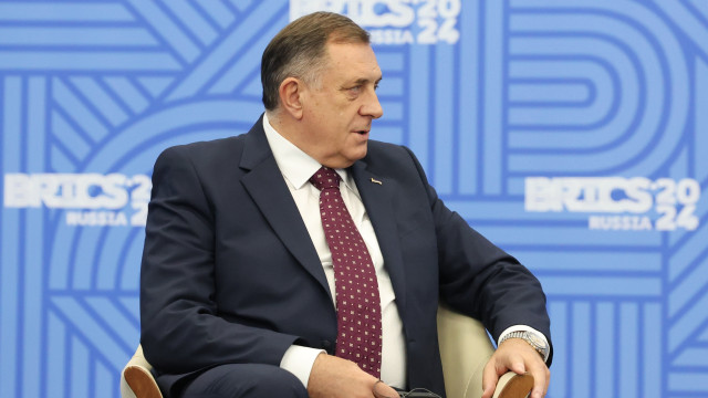 Dodik: We will send our young men to Serbia for military service