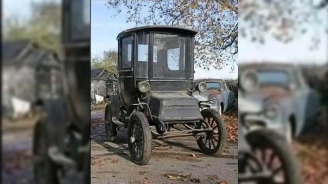 Detroit Electric: The electric car of 1907