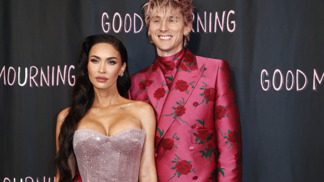 Megan Fox expects first child from Machine Gun Kelly