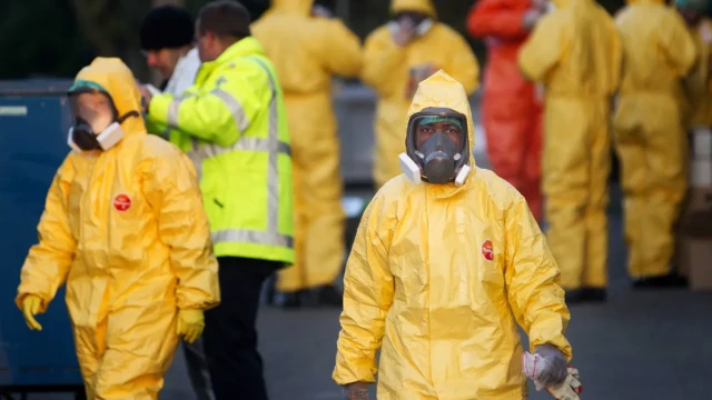 Teenager in Canada is hospitalized in critical condition with bird flu